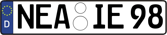 NEA-IE98