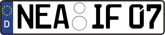 NEA-IF07