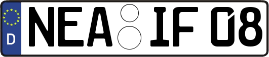 NEA-IF08
