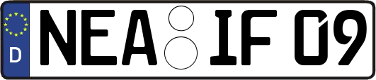 NEA-IF09