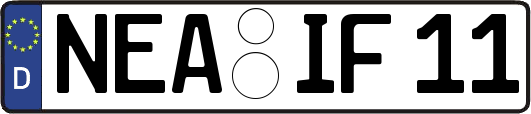 NEA-IF11