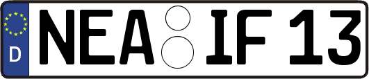 NEA-IF13