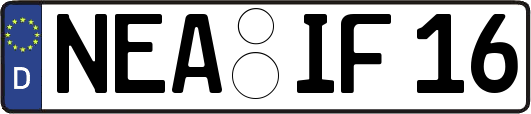 NEA-IF16