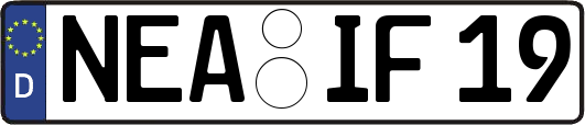 NEA-IF19