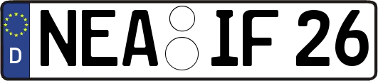 NEA-IF26