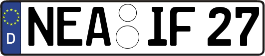 NEA-IF27
