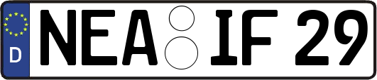 NEA-IF29