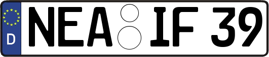 NEA-IF39