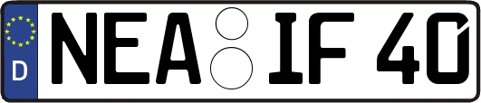 NEA-IF40