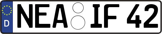NEA-IF42
