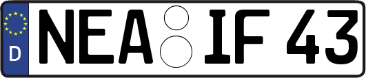 NEA-IF43