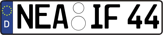 NEA-IF44