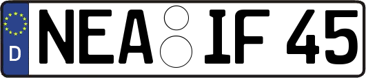 NEA-IF45