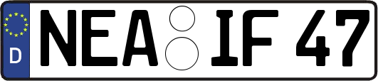 NEA-IF47