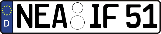 NEA-IF51