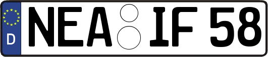 NEA-IF58