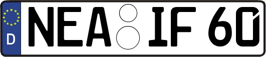 NEA-IF60