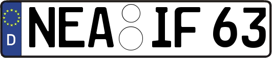 NEA-IF63
