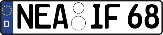 NEA-IF68