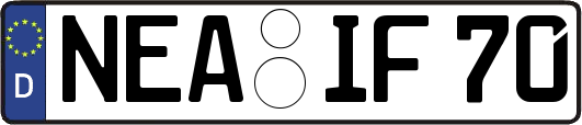 NEA-IF70