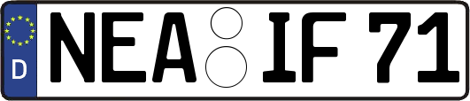 NEA-IF71