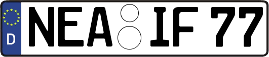 NEA-IF77