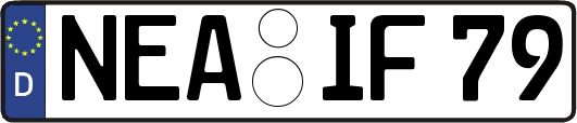 NEA-IF79