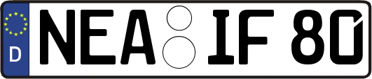 NEA-IF80