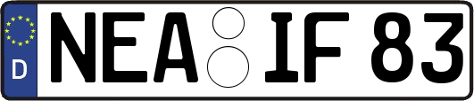 NEA-IF83