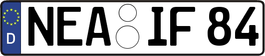 NEA-IF84