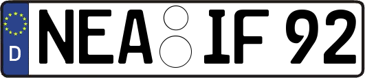 NEA-IF92