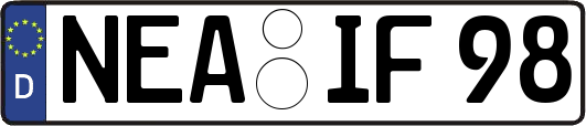 NEA-IF98