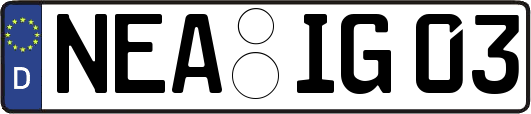 NEA-IG03