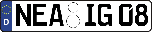 NEA-IG08