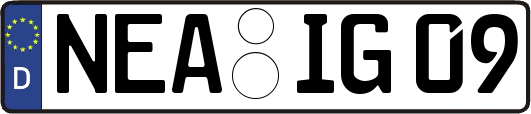 NEA-IG09