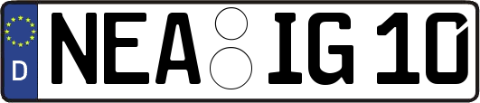 NEA-IG10