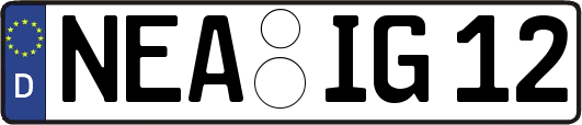 NEA-IG12