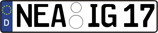 NEA-IG17