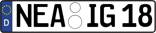NEA-IG18