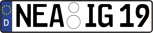 NEA-IG19