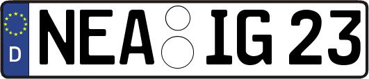 NEA-IG23
