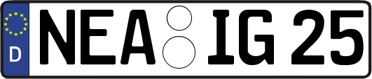 NEA-IG25