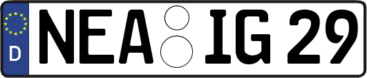 NEA-IG29