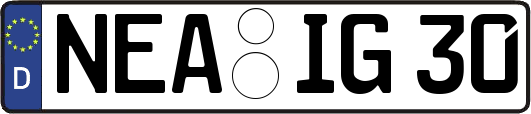 NEA-IG30
