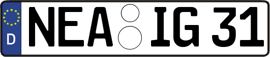 NEA-IG31