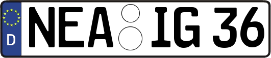 NEA-IG36
