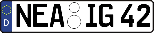 NEA-IG42
