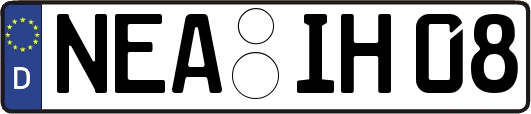 NEA-IH08