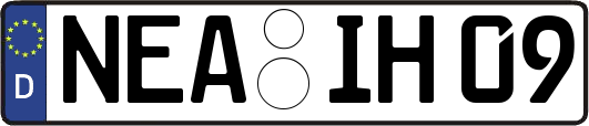 NEA-IH09