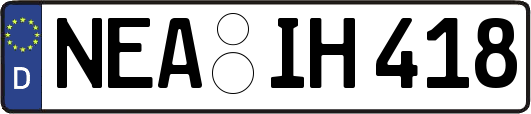 NEA-IH418